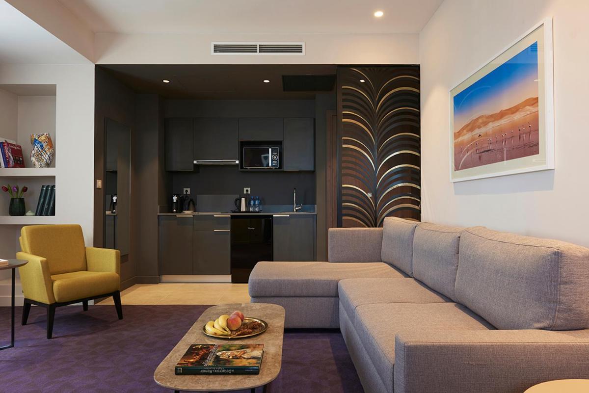 M Suite Hotel 알제 외부 사진