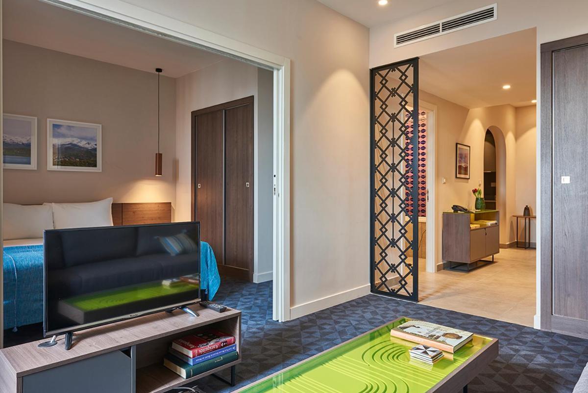 M Suite Hotel 알제 외부 사진