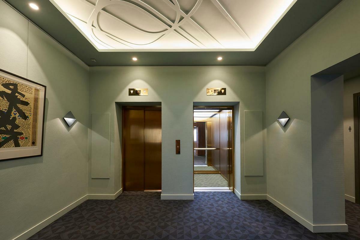 M Suite Hotel 알제 외부 사진