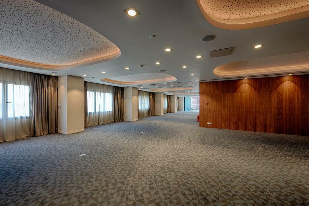 M Suite Hotel 알제 외부 사진